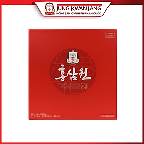 Nước Hồng Sâm Won KGC Jung Kwan Jang 70ml x 30 Gói