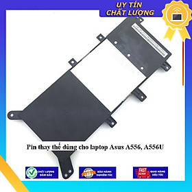 Pin dùng cho cho laptop Asus A556 A556U X556 AS31 - Hàng Nhập Khẩu New Seal