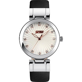 Đồng hồ nữ Dây Da Skmei 9086