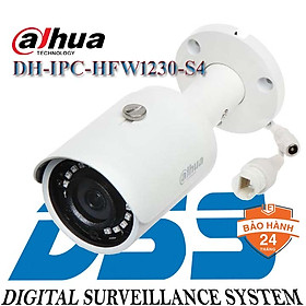 Camera IP POE 2.0MP DAHUA DH-IPC-HFW1230SP-S4 hàng chính hãng