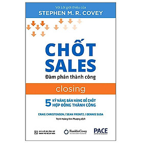 Chốt Sales Đàm Phán Thành Công