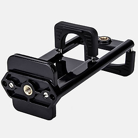 Mua Khung kẹp đôi kẹp 2 máy cùng lúc  kẹp ipad  kẹp điện thoại gắn tripod (không gồm tripod)