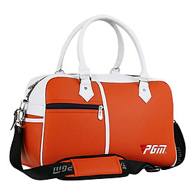 Hình ảnh TÚI GOLF XÁCH TAY DA PU - PGM YWB017 PU Boston Bag - PGM YWB017