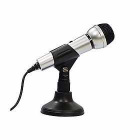 Microphone M9 - Chân Đế Có Dây (Kết Nối Chân 3.5mm)