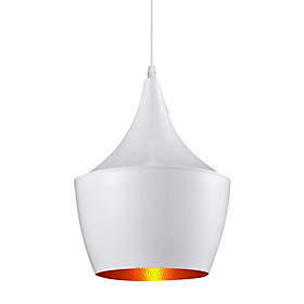 Musical Pendant Light Pendant Lamp Fashion E27 Retro Bedroom HangLamp