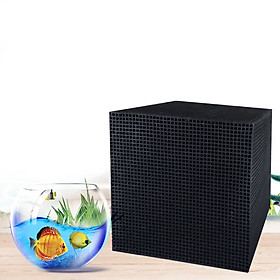 Than Hoạt Tính Lọc Nước Bể Cá Cảnh - Hàng chính hãng