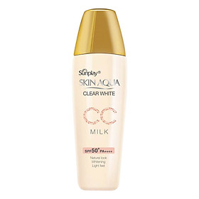 Kem chống nắng Skin Aqua trang điểm tạo…