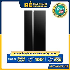 Mua Tủ lạnh Inverter Hitachi 595 lít R-S800PGV0(GBK) - Hàng chính hãng (chỉ giao HCM)