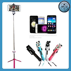 Mua GẬY CHỤP ẢNH KÈM GIÁ ĐỠ 3 CHÂN shopgiarebatngo