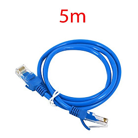 Mua Dây mạng bấm sẵn cat5e dài 5m