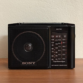 Mua Đài Radio FM SW-702 (Hàng Chính Hãng )