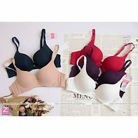 áo lót trơn mút kép siêu đẩy chuẩn thái lan -áo ngực