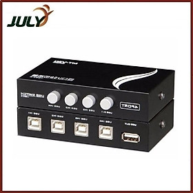 Mua Bộ chia máy in 1 ra 4 cổng USB - JL