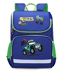 Ba lô chống gù lưng cho bé tùy chọn mầu