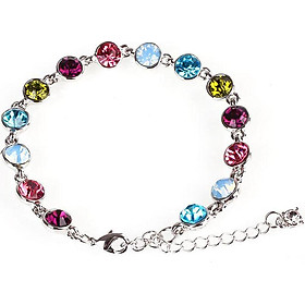 Fashion Jewelry Accessories Shiny Bracelet Crystal