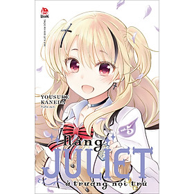 Nàng Juliet Ở Trường Nội Trú Tập 5 - Kim Jee Hye