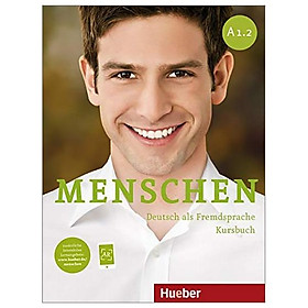 [Download Sách] Menschen A1.2: Deutsch als Fremdsprache Kursbuch