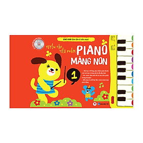 Nơi bán Tuyển Tập Tiểu Phẩm Piano Măng Non Phần 1  - Giá Từ -1đ