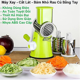 Mua Máy chế biến rau củ quả đa năng 3 đầu siêu tiện ích