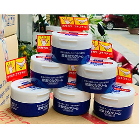 Mua Kem nứt gót chân Nhật Bản  kem nẻ Urea Cream 100g làm mềm dưỡng da tay chân