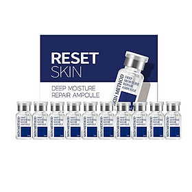 Tinh chất sữa chữa da khô, nhạy cảm Genocell- Reset Skin Deep Moisture Repair Ampoule