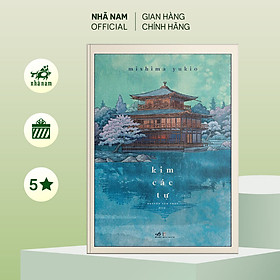 Sách - Kim Các Tự (Bìa cứng) - Nhã Nam Official