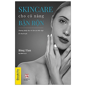 Ảnh bìa Skincare Cho Cô Nàng Bận Rộn