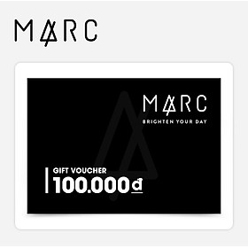Phiếu Quà Tặng Marc Fashion 100K