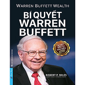 Sách Bí Quyết Warren Buffett (Tái bản 2021)