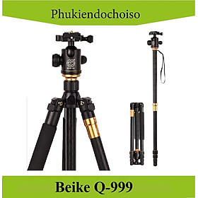 Mua Chân máy ảnh Beike QZSD 999 version 2020  Hàng chính hãng