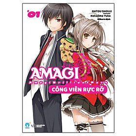 Amagi  Công Viên Rực Rỡ - Tập 1