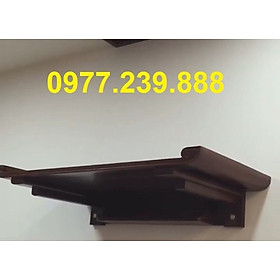 Mua bàn thờ treo chân ngắn bằng gỗ sồi 89cm