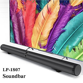 Loa thanh Soundbar LP-1807 có thể ráp đứng hoặc nằm ngang 50W - Gia dụng SG