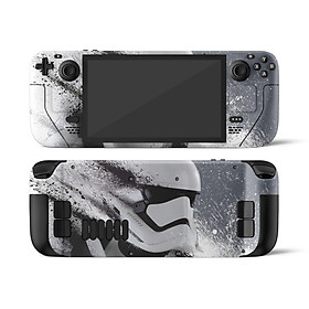 Mua Skin dán Steam Deck mẫu Star Wars Stormtrooper White (Đã cắt sẵn chi tiết  dễ dán)