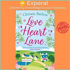 Sách - Love Heart Lane by Christie Barlow (UK edition, paperback)