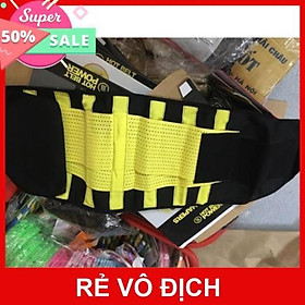 Đai Nịt Bụng Sinh Nhiệt Giải Pháp Giảm Mỡ Bụng Hot Shapers Hot Belt