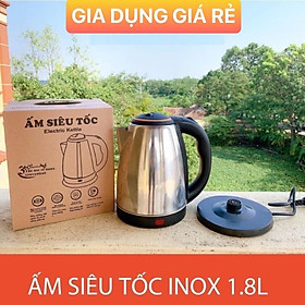 Ấm Siêu Tốc 1.8L Electric Kettle