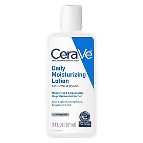 Kem dưỡng ẩm da mặt CeraVe Daily Moisturizing Lotion , Sữa dưỡng da mặt và toàn thân Cerave Lotion cấp ẩm luckily1702