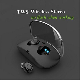 Mua Tai nghe Bluetooth mini Comic 500mAh ver X18 new 2019 - Home and Garden