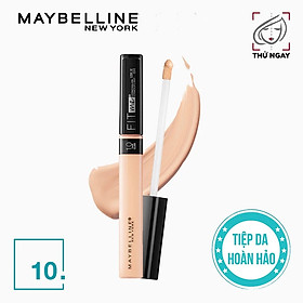 Kem Che Khuyết Điểm Maybelline Mịn Lì Fit Me Concealer 6.8ml