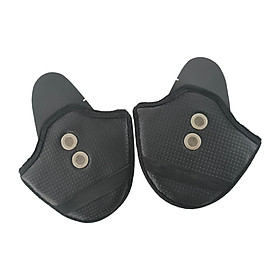 2x  Ear Cover Half  Ear Protectors Easy Installation
