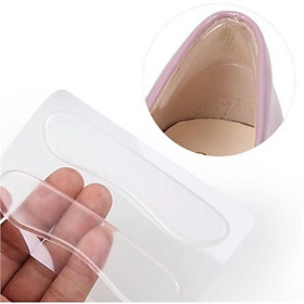 Cặp lót gót và 6 miếng lót chống đau