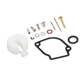 Deluxe Carburetor Repair Kit 2-Stroke fits  2001 2MSHKZ 2002 2MSHA