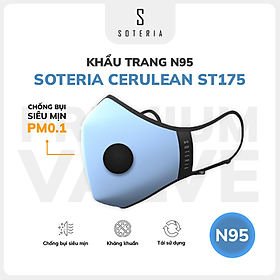 Khẩu trang thời trang Soteria Cerulean ST175