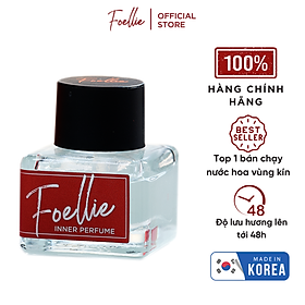 Nước Hoa FOELLIE Hương Hoa Ngọc Lan Tây Inner Perfume Eau De Bebe 5ml