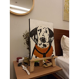 Mua Tranh vẽ chân dung của Tôm