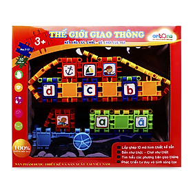 Thế Giới Giao Thông Antona AV77