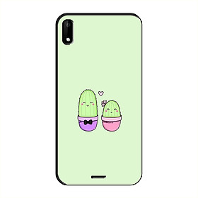 Ốp Lưng Dẻo Dành Cho WIKO Y50
