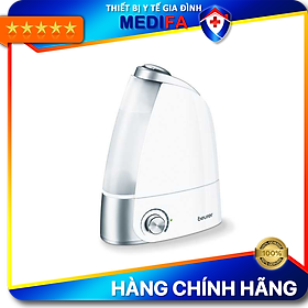 Mua Máy Tạo Ẩm BEURER LB44 - Trắng - Hàng chính hãng