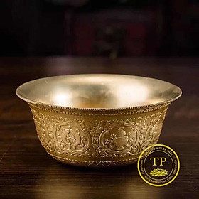 Mua Chén mẫu 8 cát tường không chân